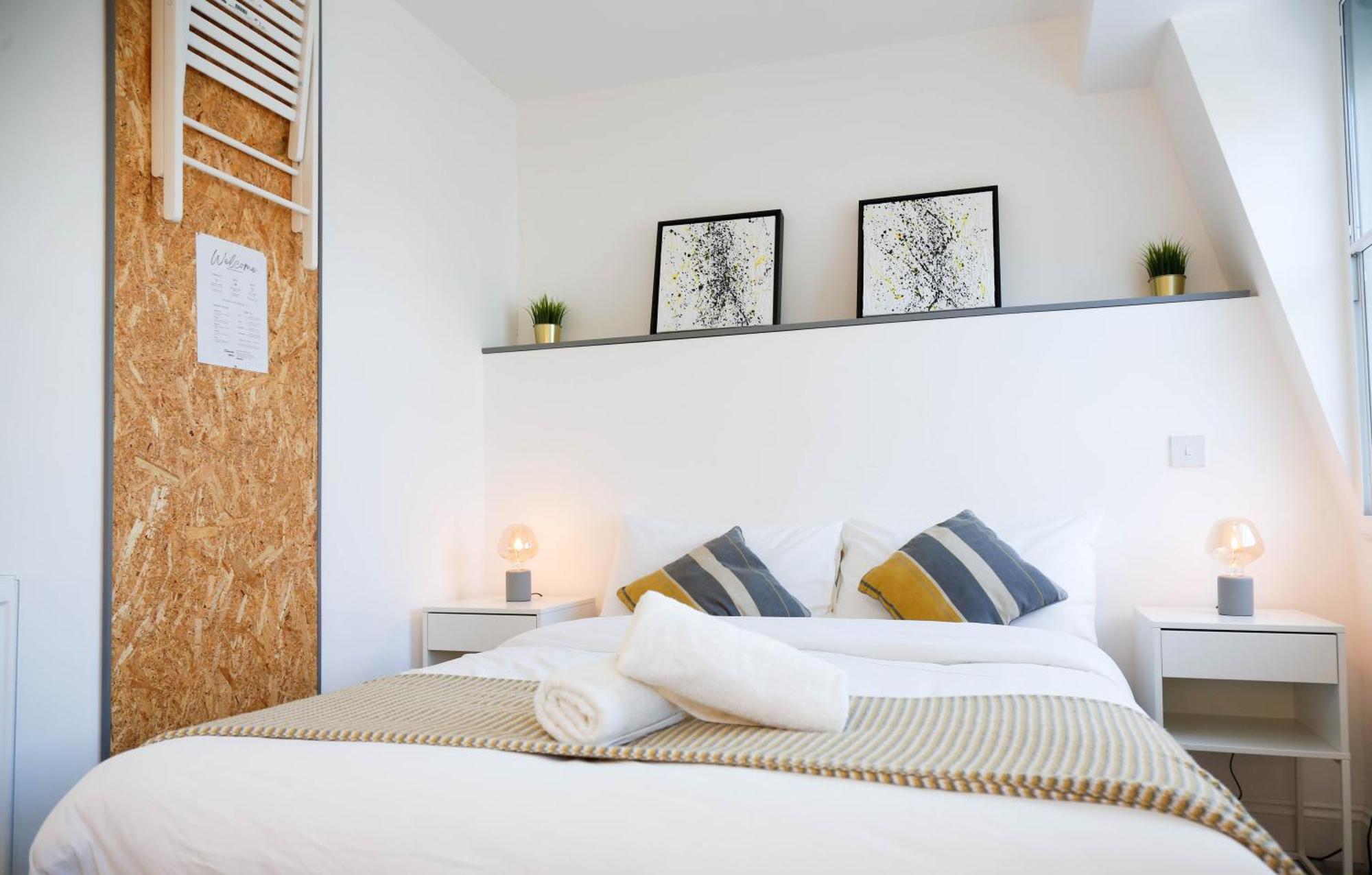 Luxury Rooms In Camden Town Near Shops, Cafes, Bars & Metro With Shared Bathrooms Londýn Exteriér fotografie